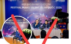 Qua Tuổi Trẻ Online, cuộc thi piano kêu gọi phụ huynh cảnh giác với những fanpage giả mạo