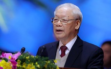 Tổng bí thư Nguyễn Phú Trọng đề nghị Công đoàn xây dựng các chương trình phúc lợi dài hạn