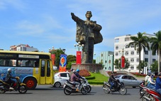 Tượng đài Mẹ Nhu, cầu vượt Ngã Ba Huế đi vào biểu trưng quận Thanh Khê