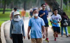 Nhiều nước gia tăng bệnh hô hấp, Bộ Y tế ra khuyến cáo