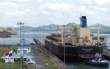 Kênh đào Panama khô hạn, chủ tàu chở hàng tăng thêm phí cho người tiêu dùng