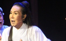 Cố nhạc sĩ Đức Phú pha trộn tài tình bolero trong tuồng cổ