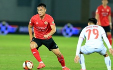 Nam Định - Công An Hà Nội (hiệp 1) 0-0