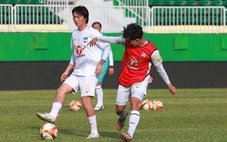 Nhà tài trợ của Hoàng Anh Gia Lai tỏ thiện chí để CLB có thể dự V-League