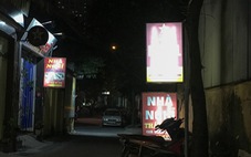 Hà Nội: Đường Trần Duy Hưng hiện ở mức 'ít hoạt động' về mại dâm
