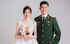 ‘Nam thần’ nhảy xa Nguyễn Tiến Trọng kết hôn vào ngày Valentine 14-2