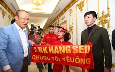 HLV Park Hang Seo: 'Tôi không có gì phải hối hận suốt 5 năm ở Việt Nam'