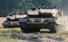 Na Uy mua thêm xe tăng Đức sau khi chuyển một phần cho Ukraine