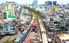 Đường phố Sài Gòn - Những ký ức thân thương - Kỳ 3: Hun hút một thời đường nhỏ xóm ga