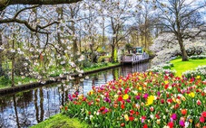 Vietravel ‘bùng nổ’ du khách đến châu Âu thưởng lãm nét đẹp mùa xuân 2023