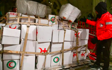 Khó đưa hàng viện trợ vào miền bắc Syria sau động đất