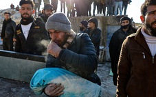 Động đất ở Thổ Nhĩ Kỳ, Syria: Có những người mất từ 20-30 người thân