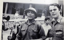 Đại tá, nguyên chính ủy Lữ đoàn xe tăng 203 Bùi Văn Tùng qua đời