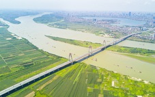 Xây đô thị hai bên bờ sông Hồng, thí điểm khu kinh tế biên giới Việt - Trung