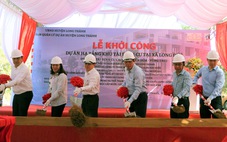 Khởi công khu tái định cư phục vụ dự án đường cao tốc Biên Hòa - Vũng Tàu