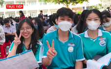 Trực tiếp: Tư vấn tuyển sinh - hướng nghiệp 2023 tại Kiên Giang