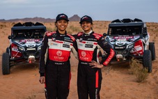 Cặp sinh đôi làm nên lịch sử Dakar: 18 tuổi đã vào giải đua xe khắc nghiệt nhất hành tinh