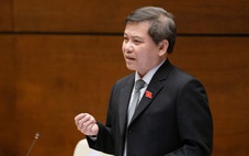 Vụ gỗ trắc Quảng Trị: Viện trưởng Lê Minh Trí đã trả lời 9 lần, đại biểu vẫn tiếp tục hỏi