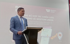 MoMo bắt tay Western Union, sẽ dễ nhận tiền từ nước ngoài gửi về