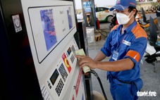 Giá xăng dầu đồng loạt giảm mạnh
