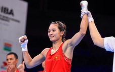 Nguyễn Thị Tâm vào bán kết Giải boxing nữ vô địch thế giới 2023