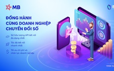 MB đồng hành cùng doanh nghiệp chuyển đổi số