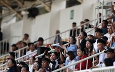 Festival bóng đá Việt - Nhật cúp Eneos: Hồn nhiên bóng đá trẻ