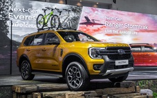Ford Everest Wildtrak chốt giá 1,5 tỉ đồng tại Việt Nam: SUV 7 chỗ đắt nhất phân khúc