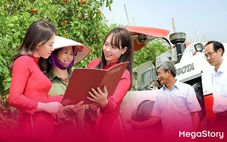 Agribank - điểm tựa vững chắc cho nền nông nghiệp Việt Nam