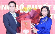 Hà Nội có ba tân giám đốc sở, người trẻ nhất 44 tuổi