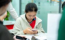 Xét tuyển học bạ 2023: Thí sinh có thể đăng ký trực tuyến ngay trên smartphone