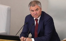 Chủ tịch Hạ viện Nga đòi trừng phạt người ủng hộ tòa ICC