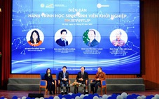 Love World đồng hành Ngày hội khởi nghiệp quốc gia HSSV lần thứ V