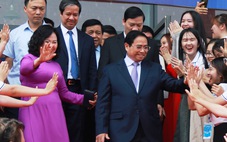 Thủ tướng: Phải chứng minh Việt Nam khởi nghiệp không thua nước nào
