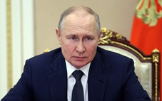 Ông Putin khẳng định Nga và Trung Quốc không liên minh quân sự