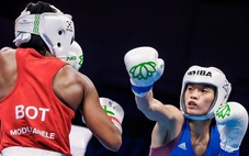 Trực tuyến: Nguyễn Thị Tâm đấu chung kết giải boxing thế giới