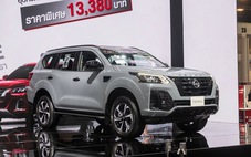 Nissan Terra Sport có thể sắp bán tại Việt Nam, đấu Fortuner và Everest ở phân khúc SUV 7 chỗ