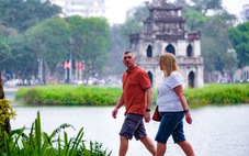 3 tháng đầu năm, Hà Nội thu hơn 21.000 tỉ đồng từ du khách