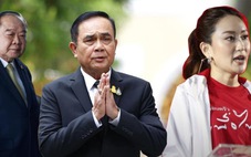 Bầu cử Thái Lan: Lộ diện hai đối thủ của ông Prayut