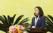 Tân Phó chủ tịch UBND TP Hà Nội Vũ Thu Hà được giao nhiệm vụ gì?