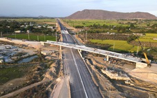 Cạn đất đắp nền xây đường cao tốc ra sao?