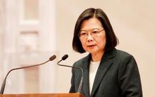 Trung Quốc dọa trả đũa nếu bà Thái Anh Văn gặp chủ tịch Hạ viện Mỹ ở California