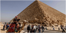 Ai Cập điều chỉnh quy định cấp thị thực nhằm thu hút du khách
