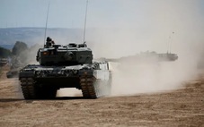 Tây Ban Nha gửi xe tăng cũ cho Ukraine, Đức viện trợ thêm 12 tỉ euro