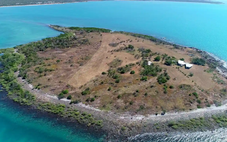Hòn đảo rộng 20ha tại Úc được rao bán với giá chưa tới 1 triệu USD