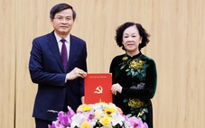 Tổng biên tập Tạp chí Cộng sản Đoàn Minh Huấn làm Bí thư Tỉnh ủy Ninh Bình