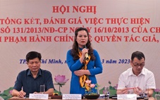 Vi phạm quyền tác giả thu tiền tỉ, bị phạt chỉ vài triệu
