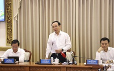 Bí thư Nguyễn Văn Nên: Cần nói thẳng, nói thật nguyên nhân tăng trưởng quý 1 thấp