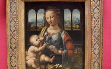 Leonardo da Vinci đưa lòng đỏ trứng vào tranh, để làm gì?