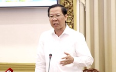 Chủ tịch Phan Văn Mãi: Cần chấm dứt tình trạng sở này chờ sở kia